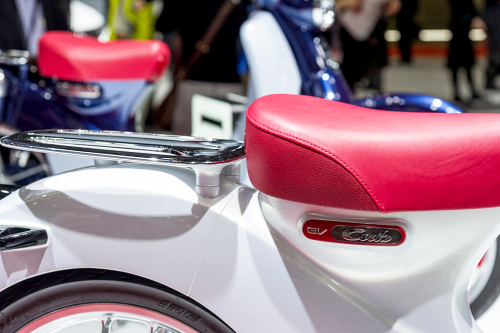 Honda Ev cub 2021